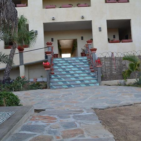 Tortugas Cerritos Beachfront Hotel El Pescadero  Εξωτερικό φωτογραφία