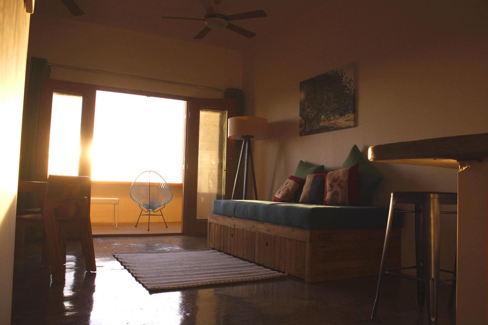 Tortugas Cerritos Beachfront Hotel El Pescadero  Εξωτερικό φωτογραφία