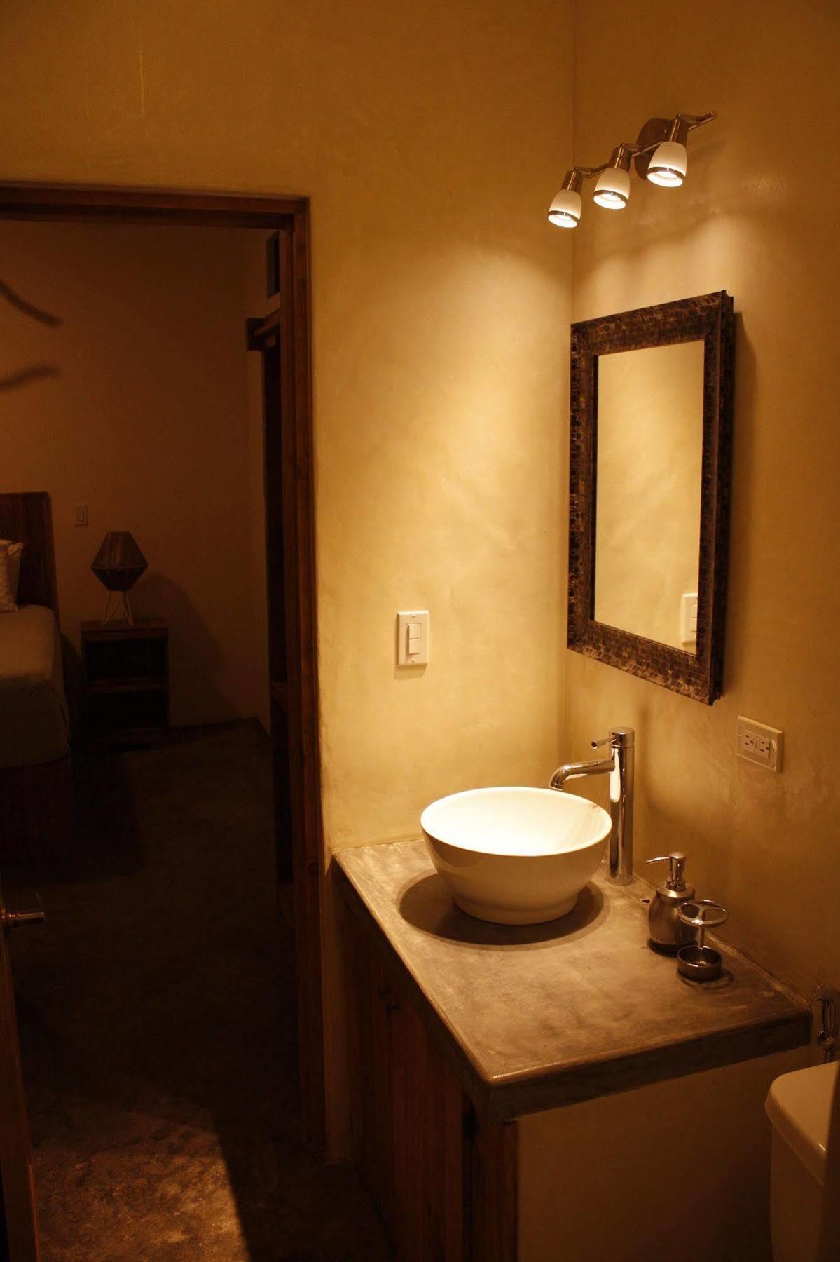 Tortugas Cerritos Beachfront Hotel El Pescadero  Εξωτερικό φωτογραφία