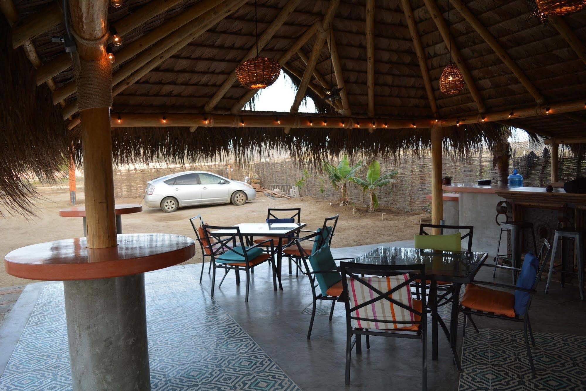 Tortugas Cerritos Beachfront Hotel El Pescadero  Εξωτερικό φωτογραφία