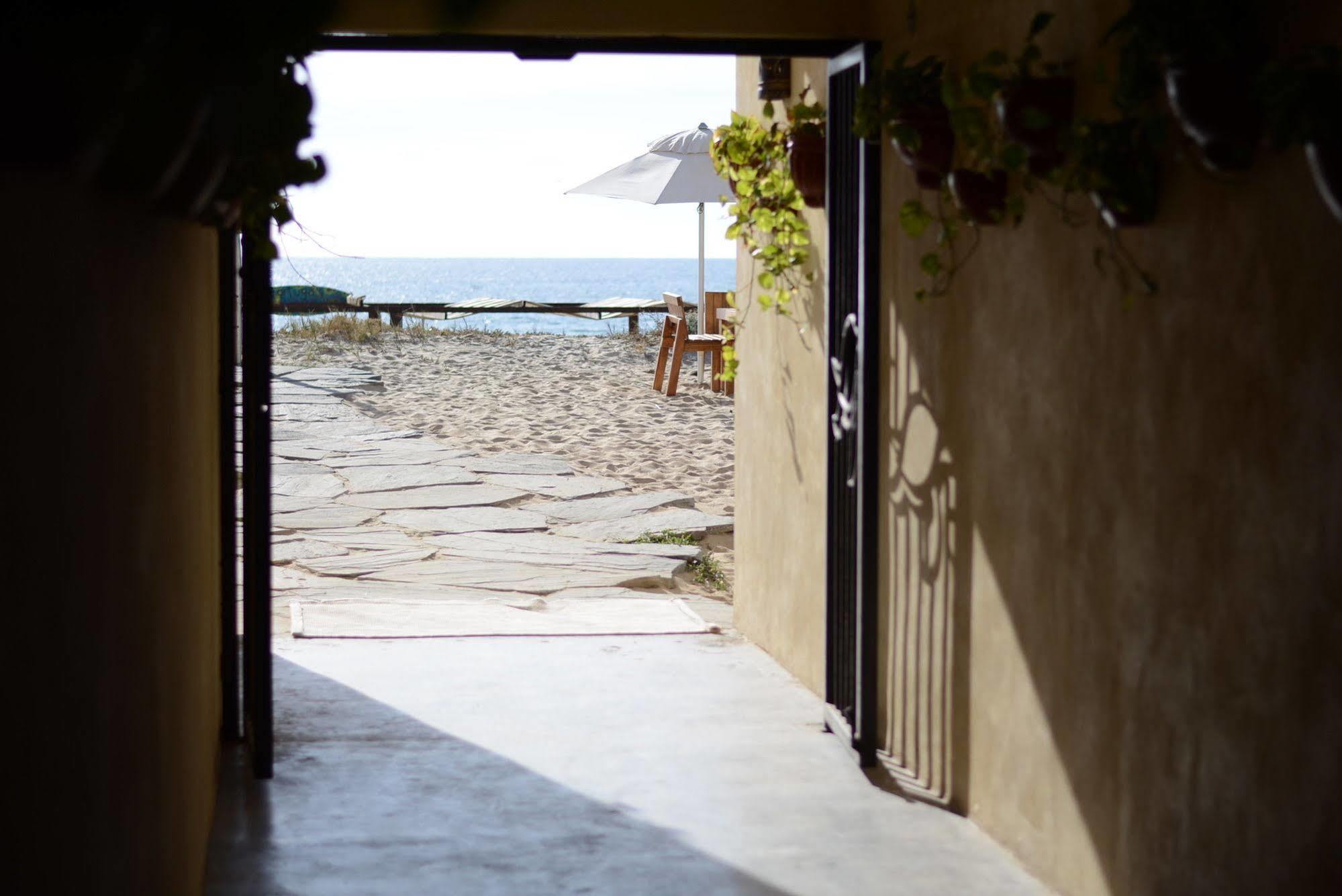 Tortugas Cerritos Beachfront Hotel El Pescadero  Εξωτερικό φωτογραφία
