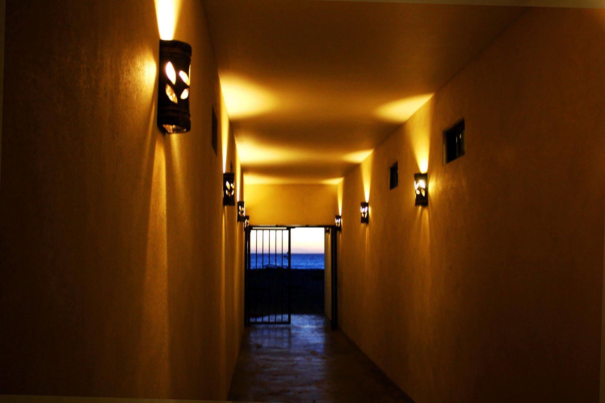 Tortugas Cerritos Beachfront Hotel El Pescadero  Εξωτερικό φωτογραφία