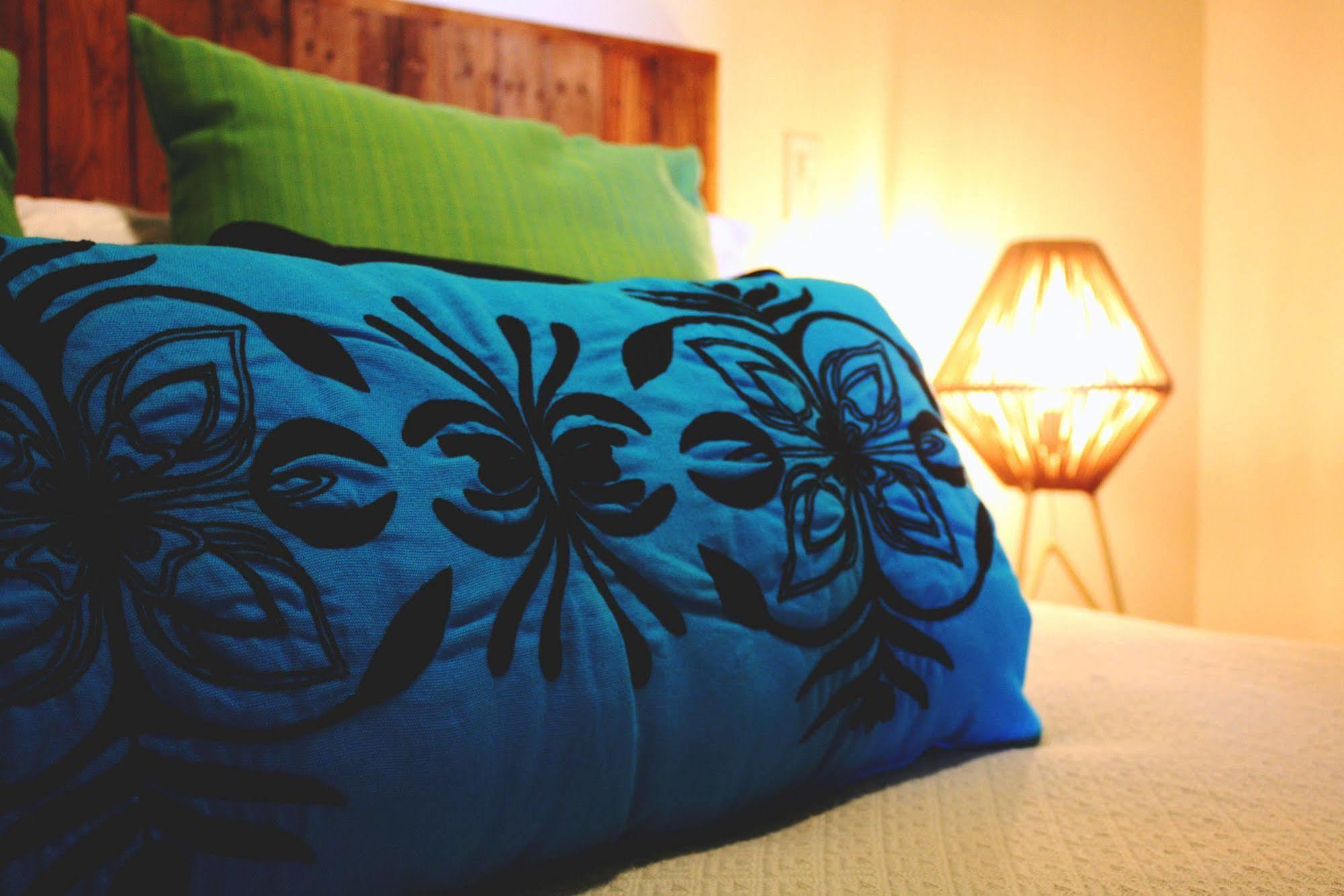 Tortugas Cerritos Beachfront Hotel El Pescadero  Εξωτερικό φωτογραφία