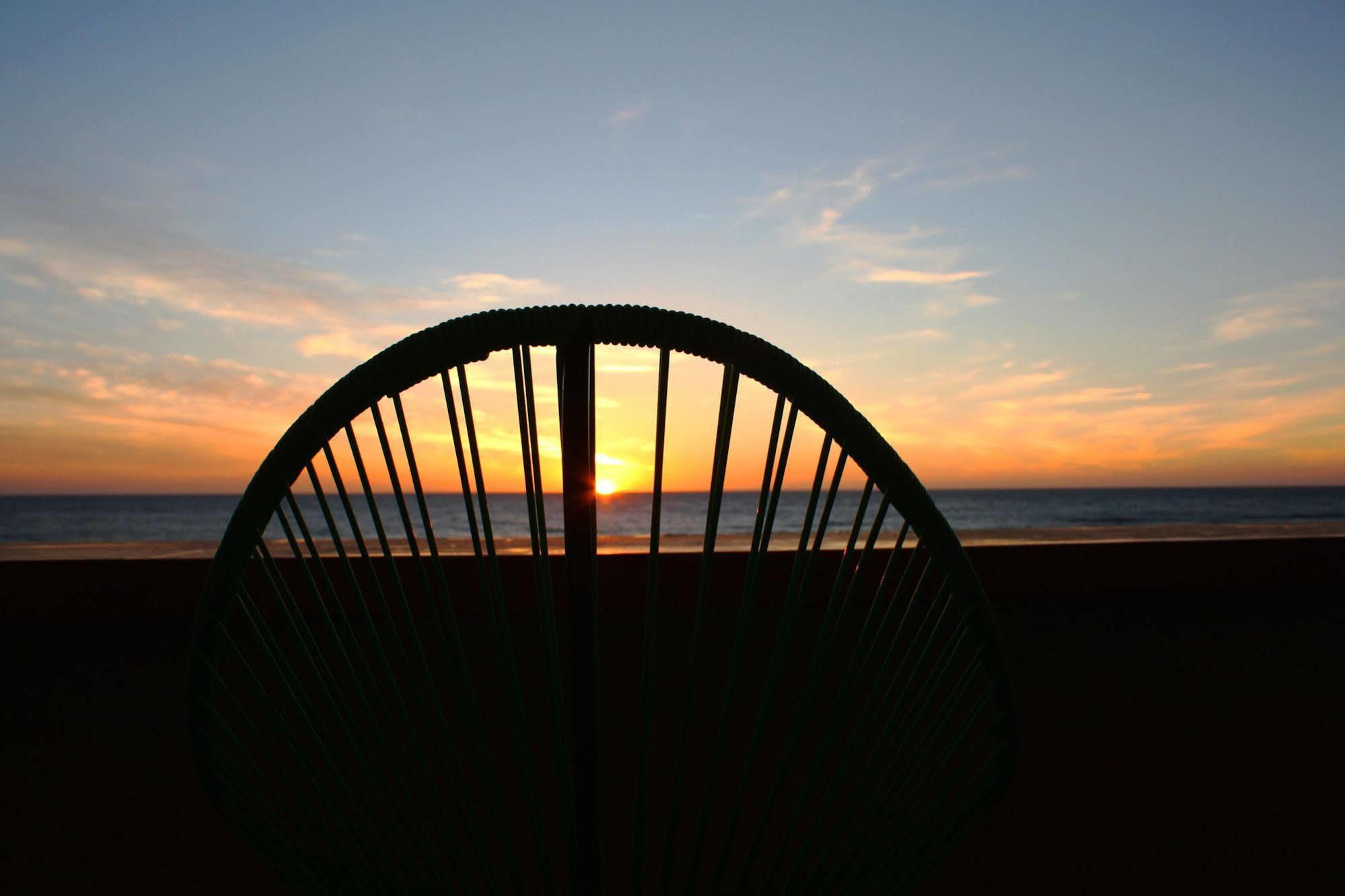 Tortugas Cerritos Beachfront Hotel El Pescadero  Εξωτερικό φωτογραφία